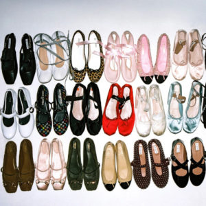 choix de ballerines