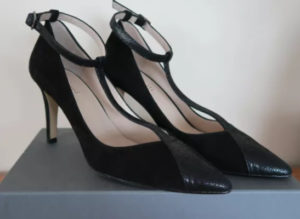 Quelques types de chaussures : les Salomés